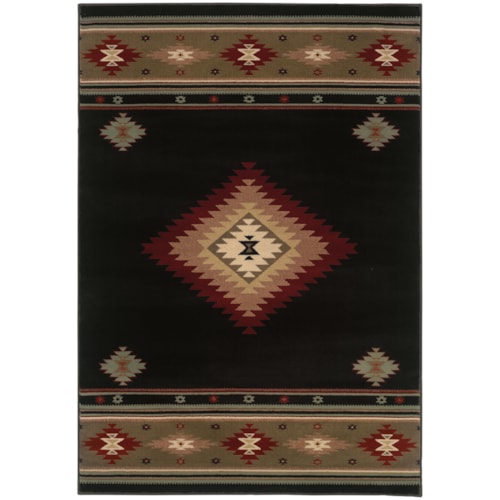 7' 8" X 10'10" Rug