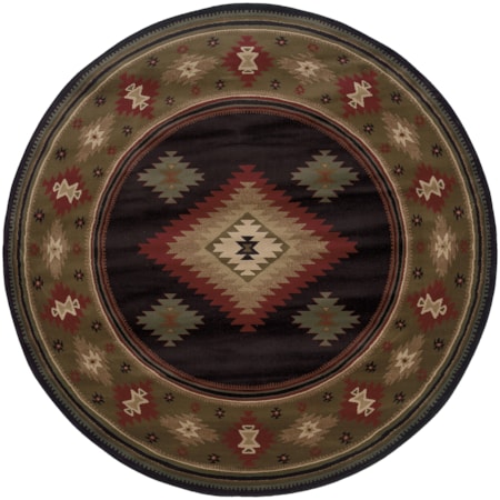 7' 8" Rug