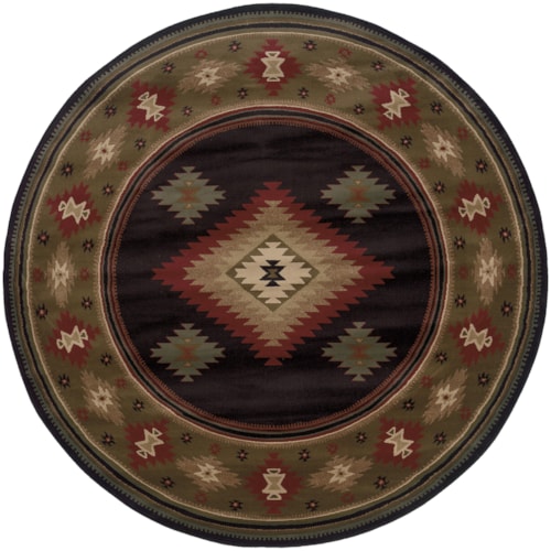7' 8" Rug