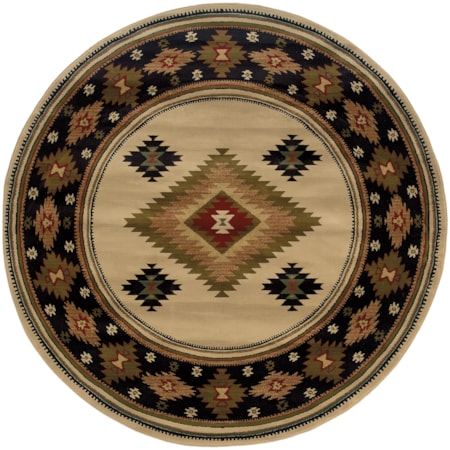 7' 8" Rug