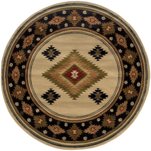 7' 8" Rug
