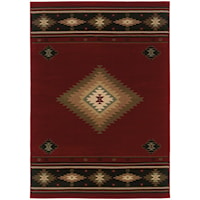 7' 8" X 10'10" Rug