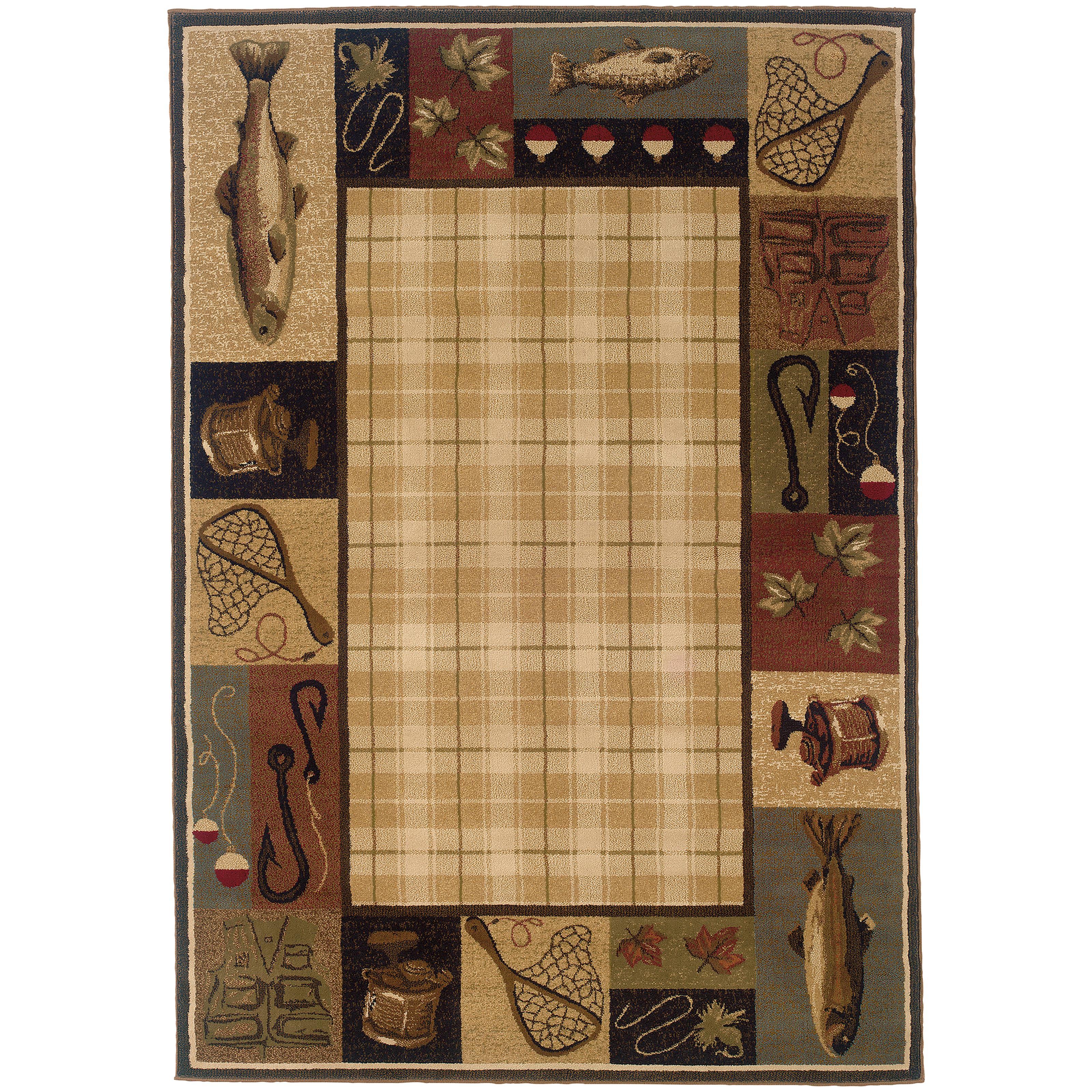 Oriental Weavers Hudson 10' X 13' Rug