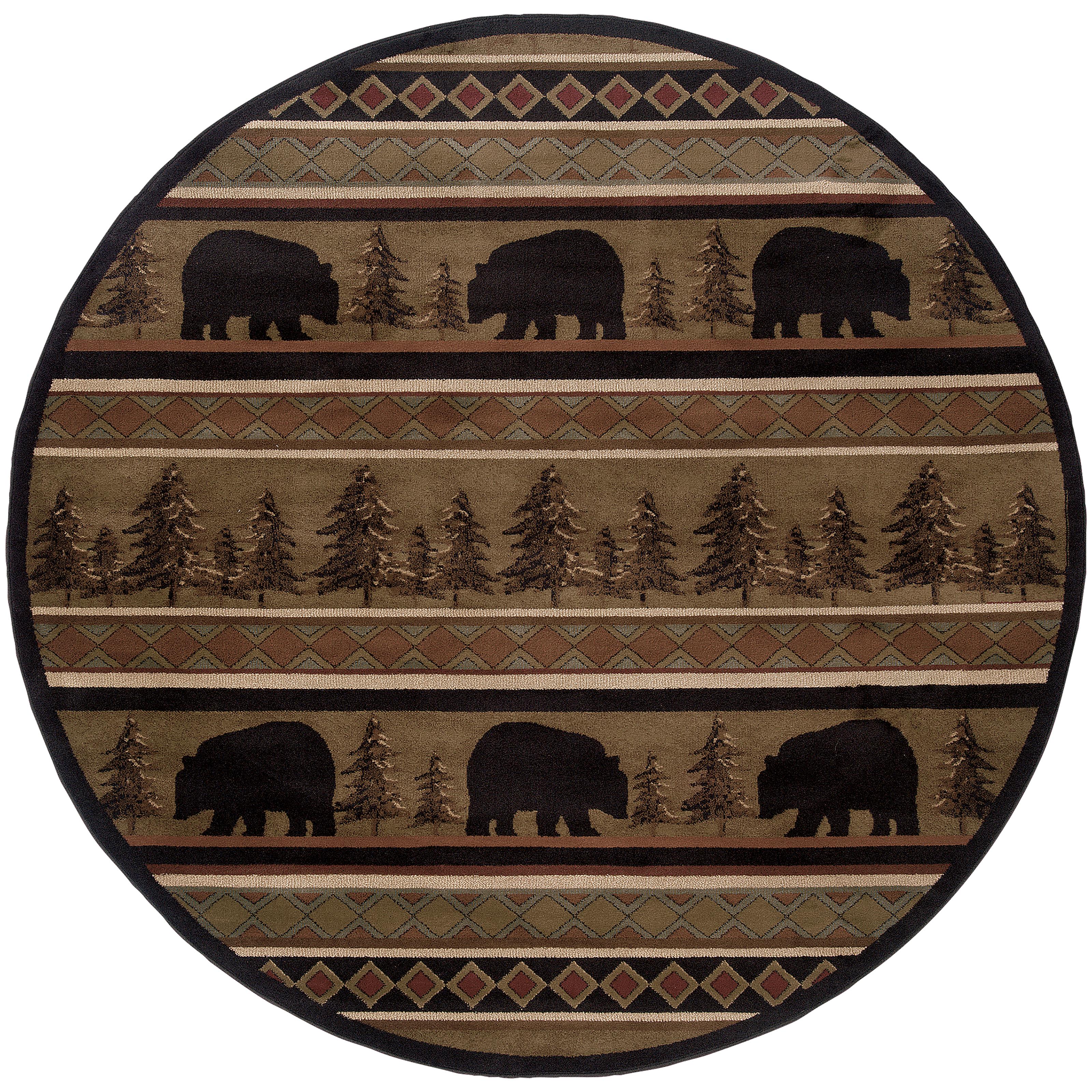7' 8" Rug