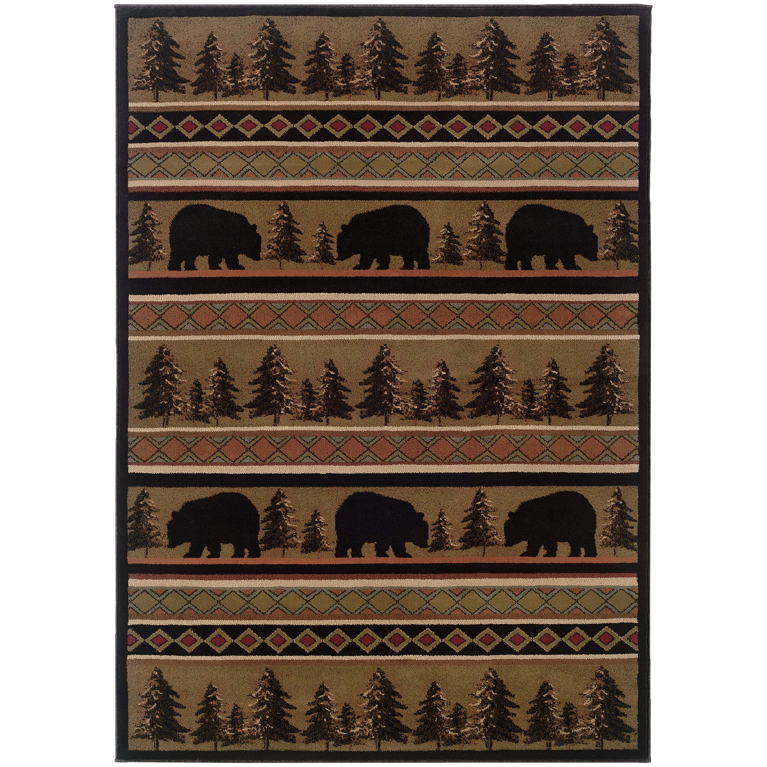 Oriental Weavers Hudson 10' X 13' Rug