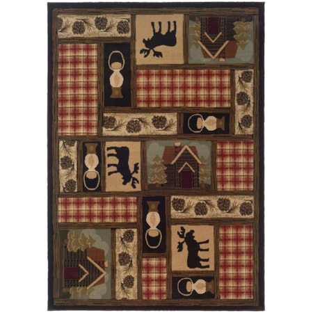 10' X 13' Rug