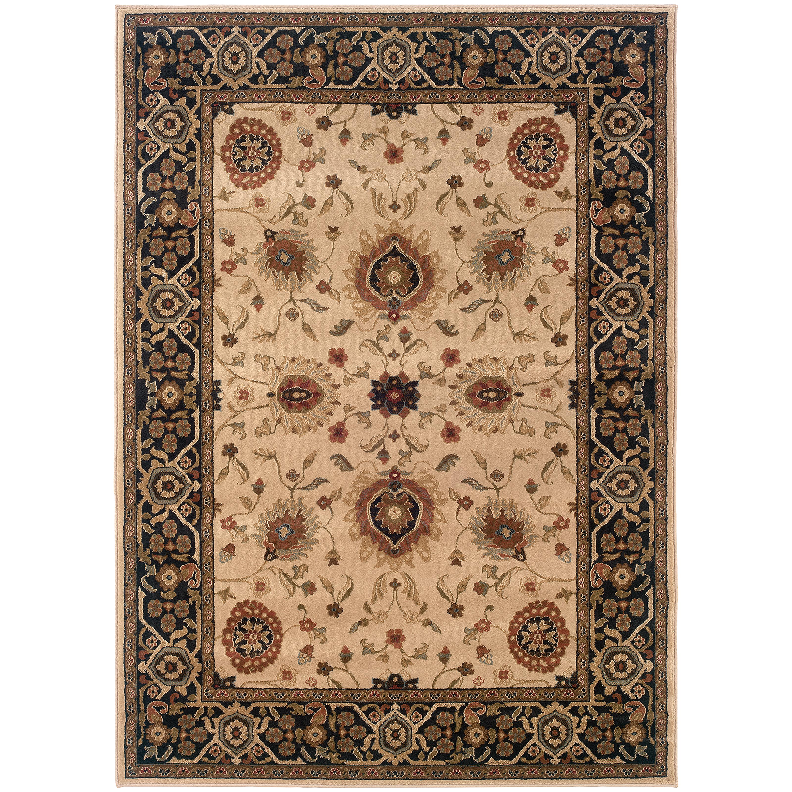 Oriental Weavers Hudson 3'10" X  5' 5" Rug