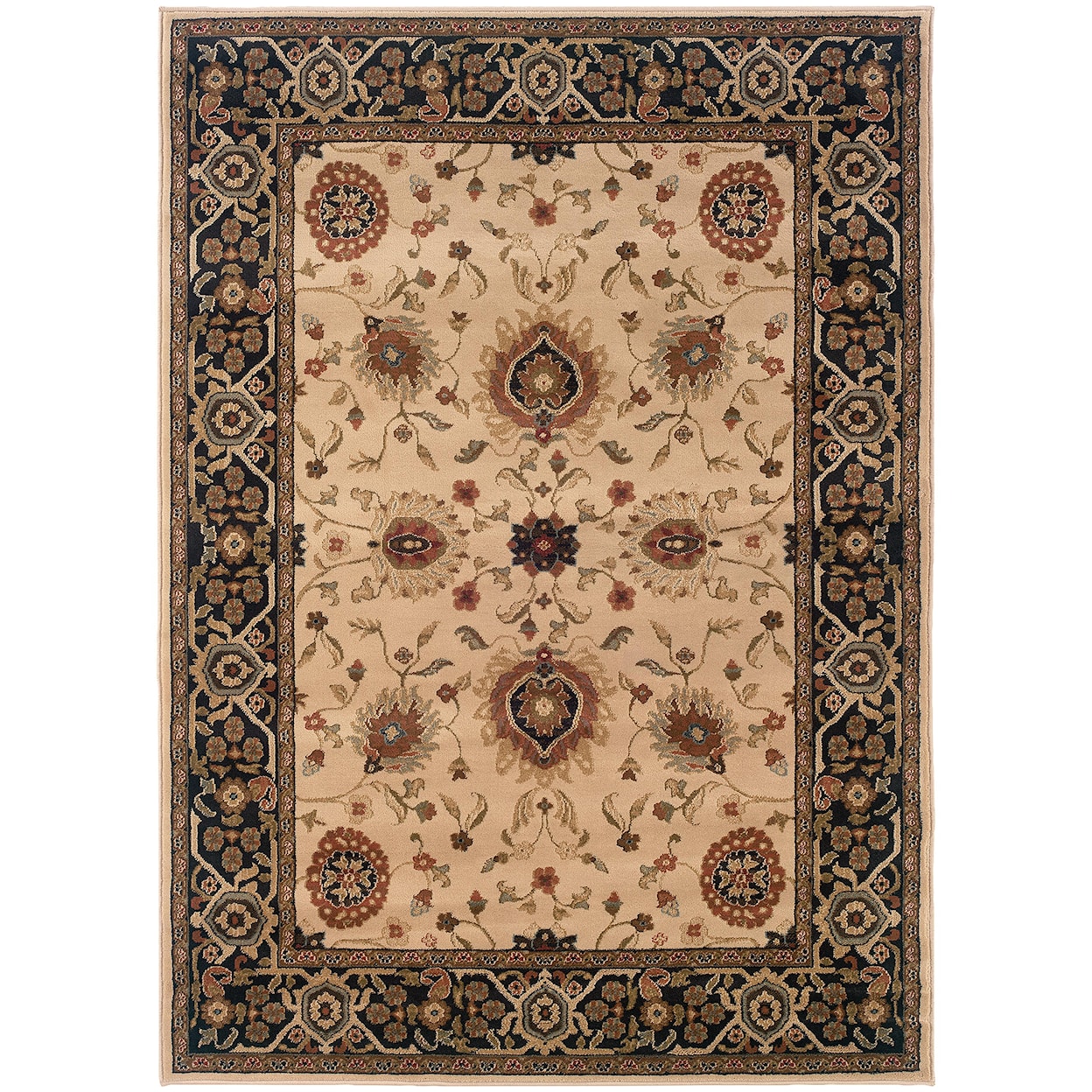 Oriental Weavers Hudson 10' X 13' Rug