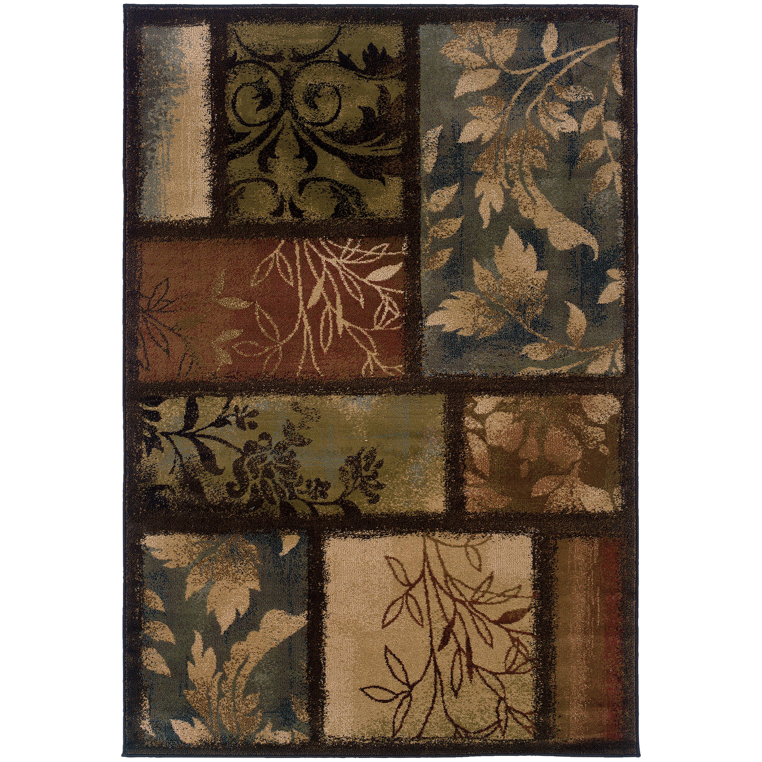 Oriental Weavers Hudson 3'10" X  5' 5" Rug