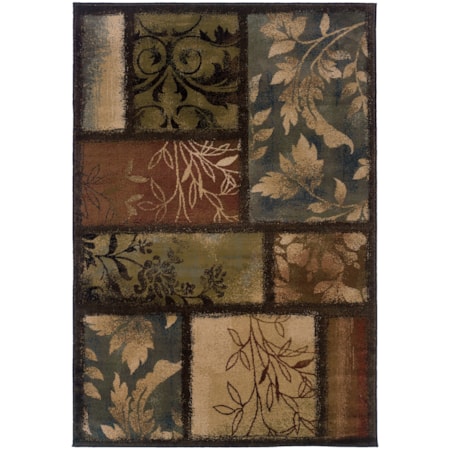 3'10" X 5' 5" Rug