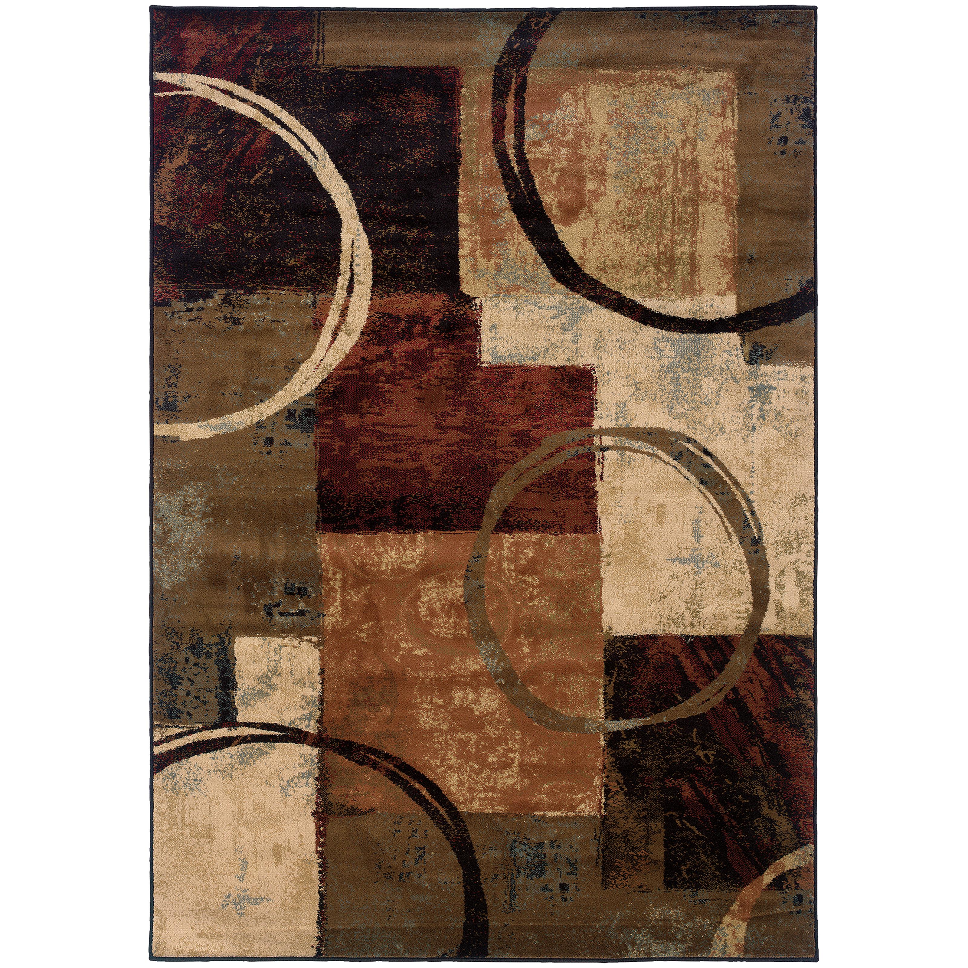 Oriental Weavers Hudson 3'10" X  5' 5" Rug