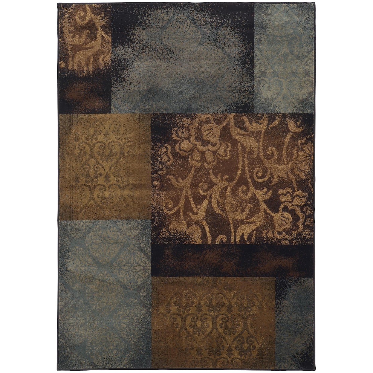 Oriental Weavers Hudson 3'10" X  5' 5" Rug