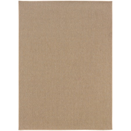 6' 7" X 9' 6" Rug