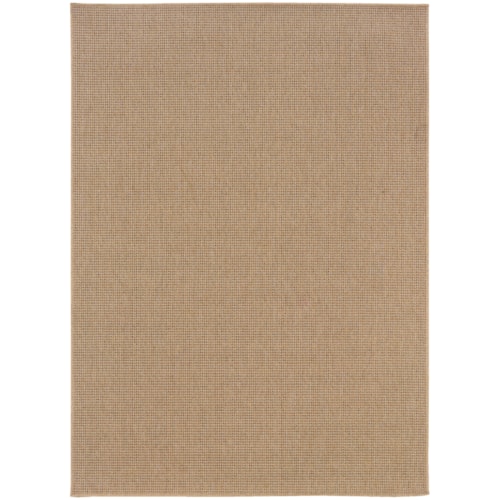 6' 7" X  9' 6" Rug