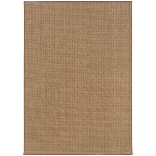 5' 3" X  7' 6" Rug