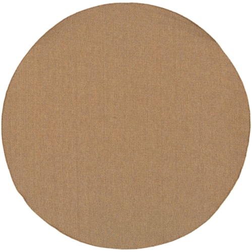 7'10" X  7'10" Rug