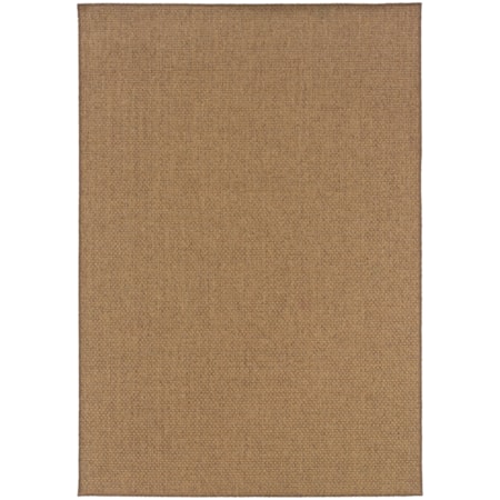 5' 3" X  7' 6" Rug