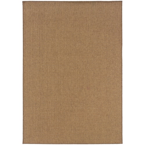 5' 3" X  7' 6" Rug
