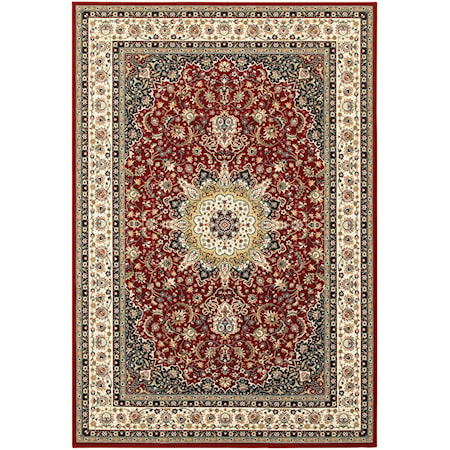 9'10" X 12'10" Rectangle Rug