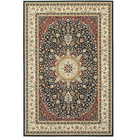 7'10" X 10'10" Rectangle Rug