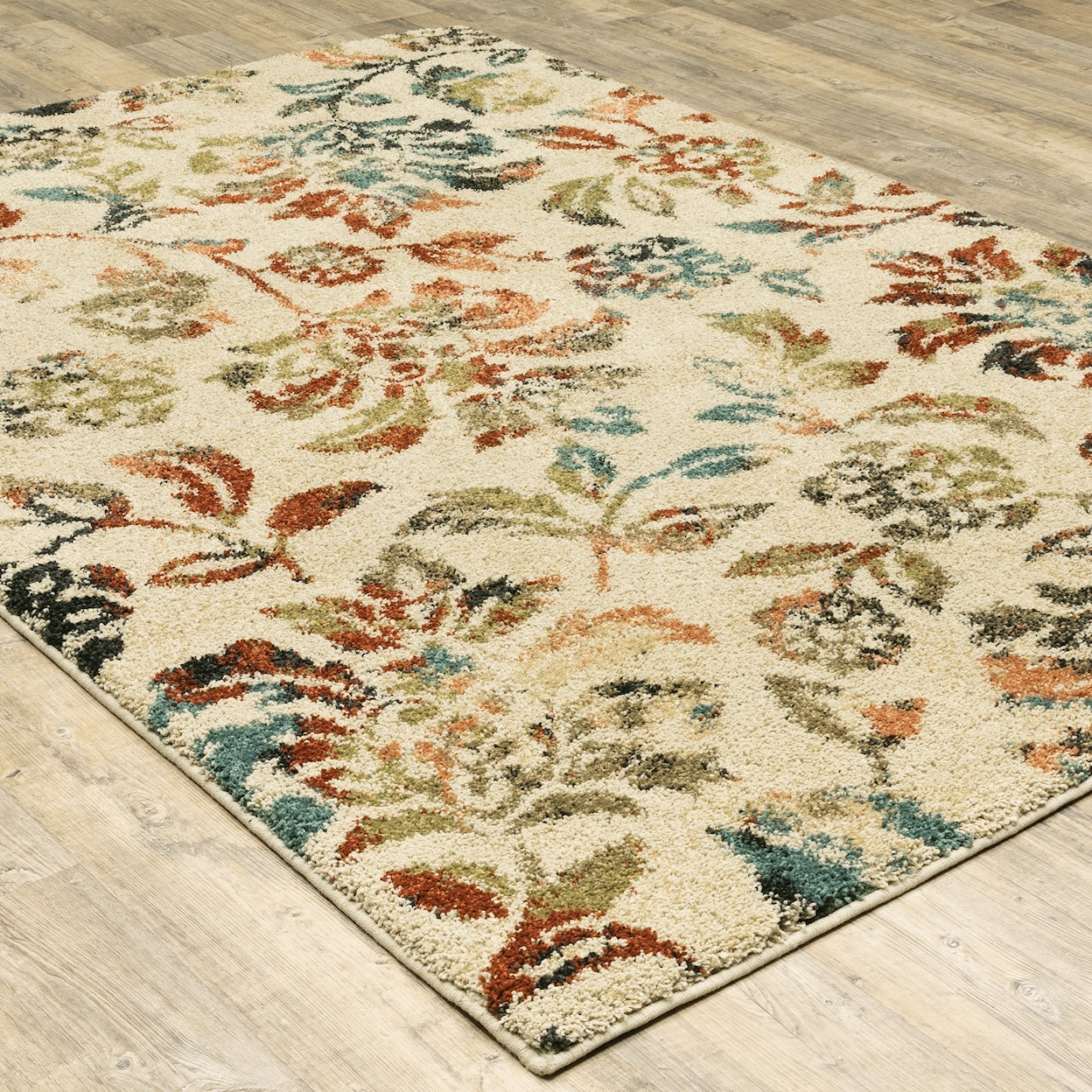 Oriental Weavers Kendall 6' 7" X  9' 6" Rectangle Rug