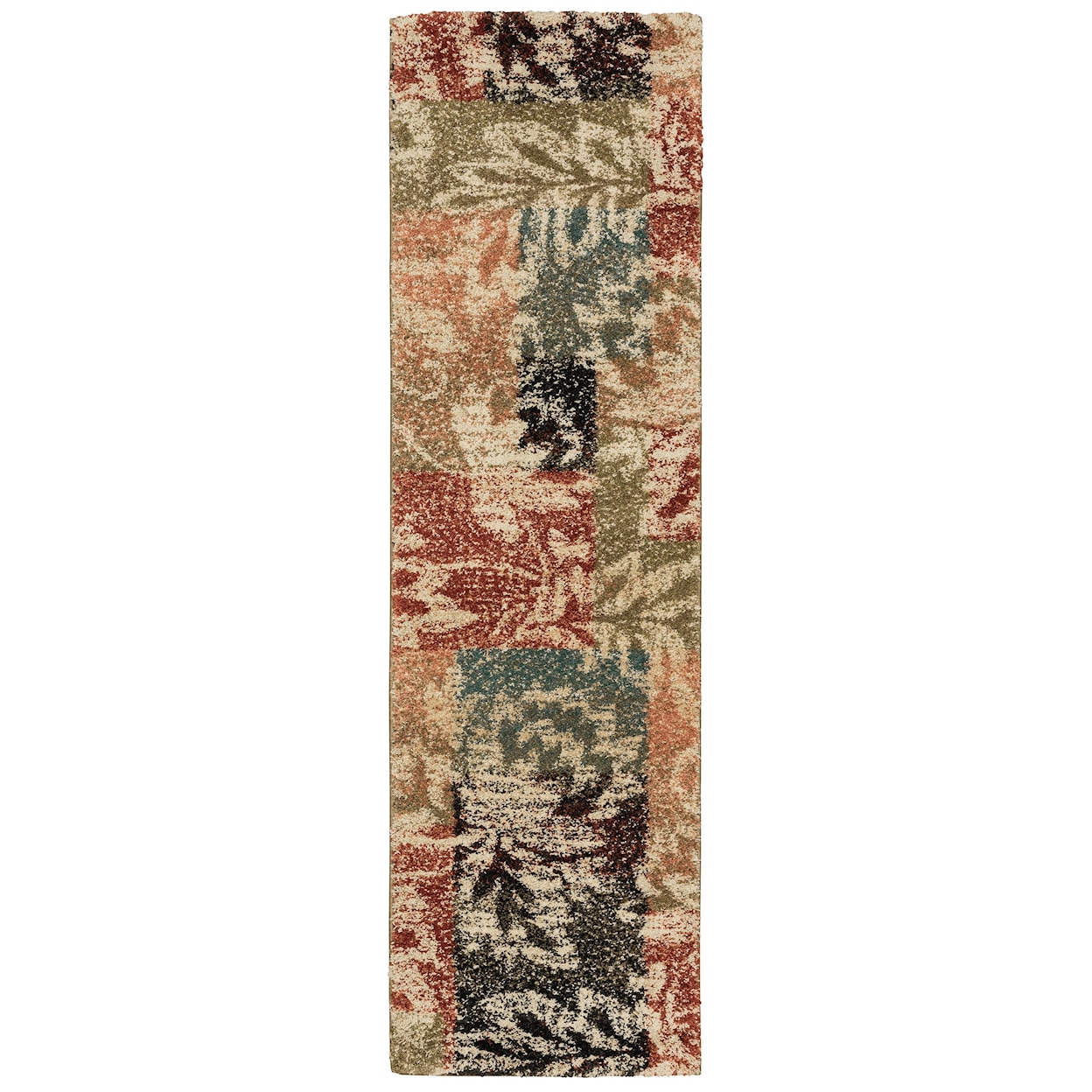 Oriental Weavers Kendall 6' 7" X  9' 6" Rectangle Rug