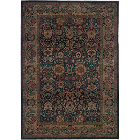 7'10" X 11' Rug