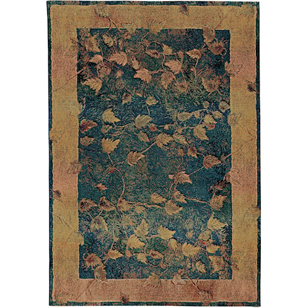 7'10" X 11' Rug