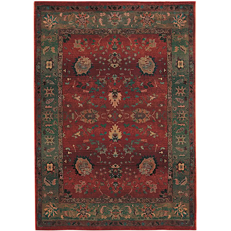 7'10" X 11' Rug