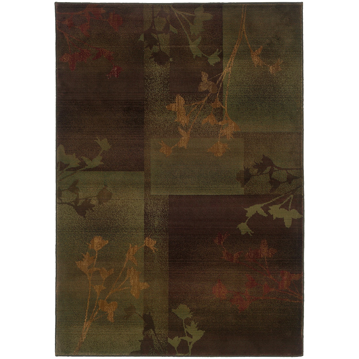 Oriental Weavers Kharma Ii 6' 7" X  9' 1" Rug