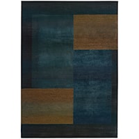 4' X  5' 9" Rug