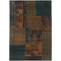 9' 9" X 12' 2" Rug