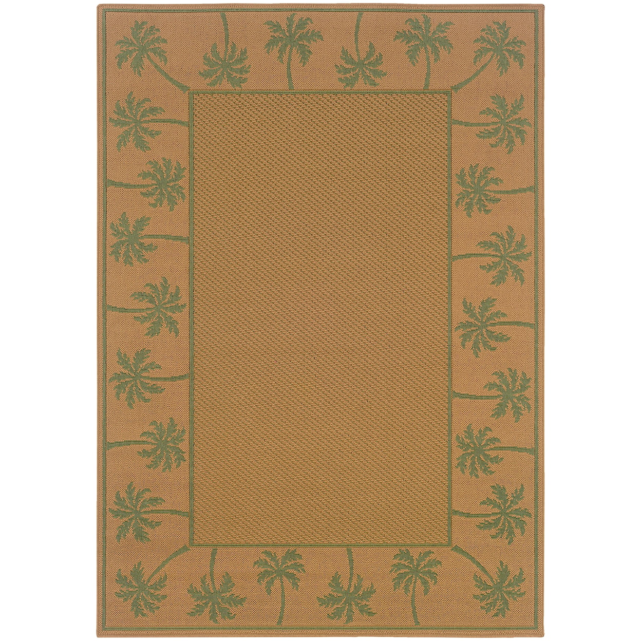 Oriental Weavers Lanai 3' 7" X  5' 6" Rug