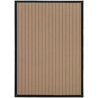 3' 7" X  5' 6" Rug