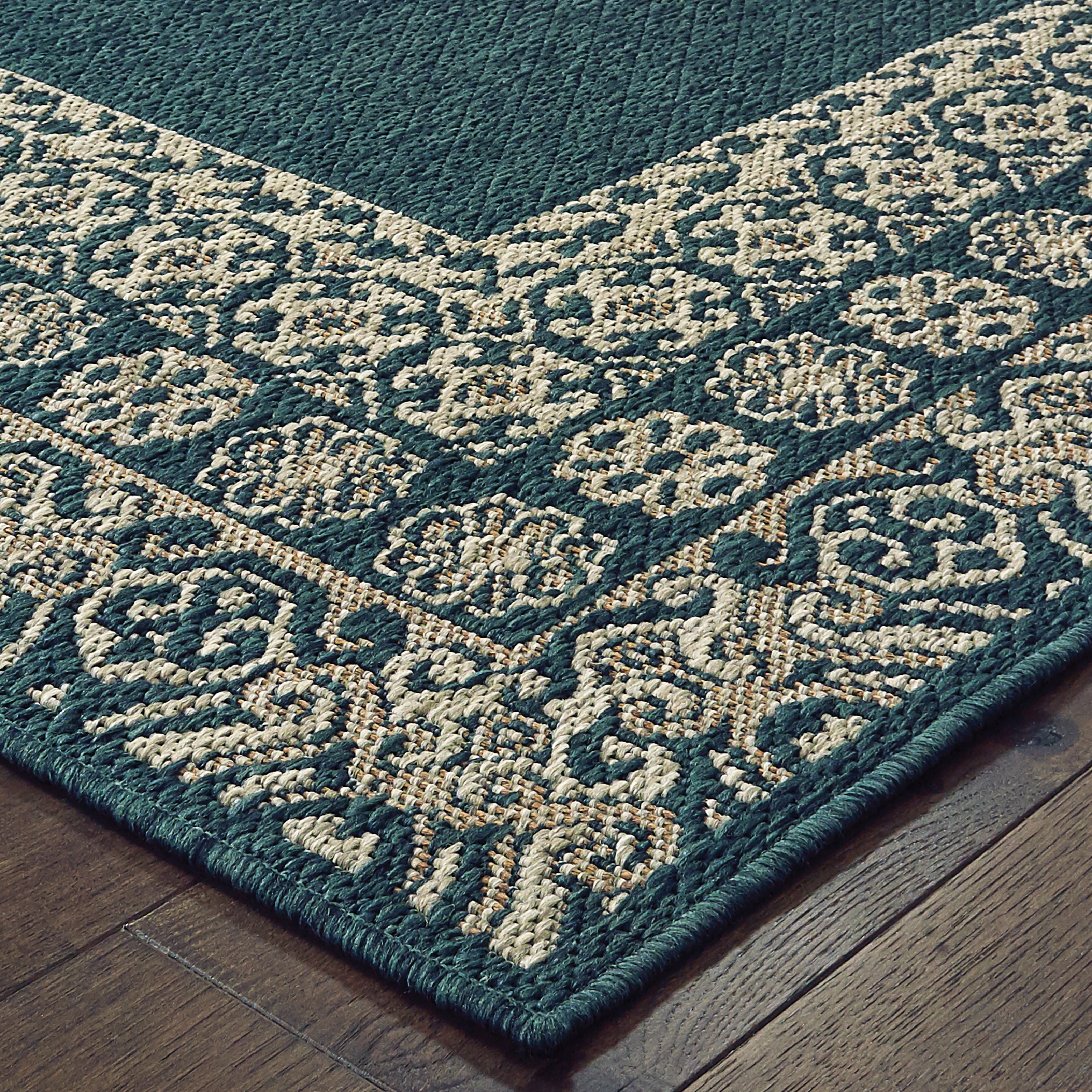 Oriental Weavers Latitude 3' 3" X  5' Rectangle Rug