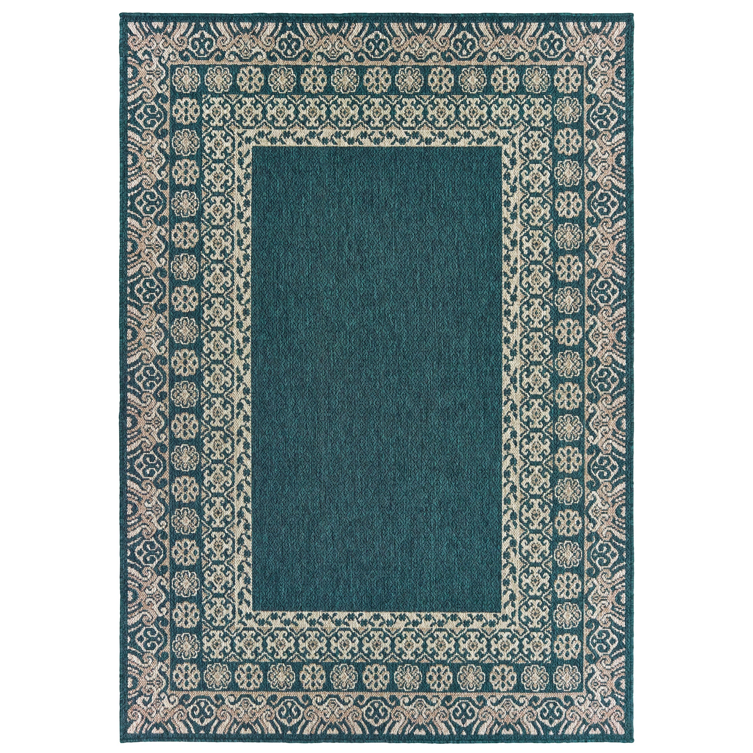 Oriental Weavers Latitude 9'10" X 12'10" Rectangle Rug