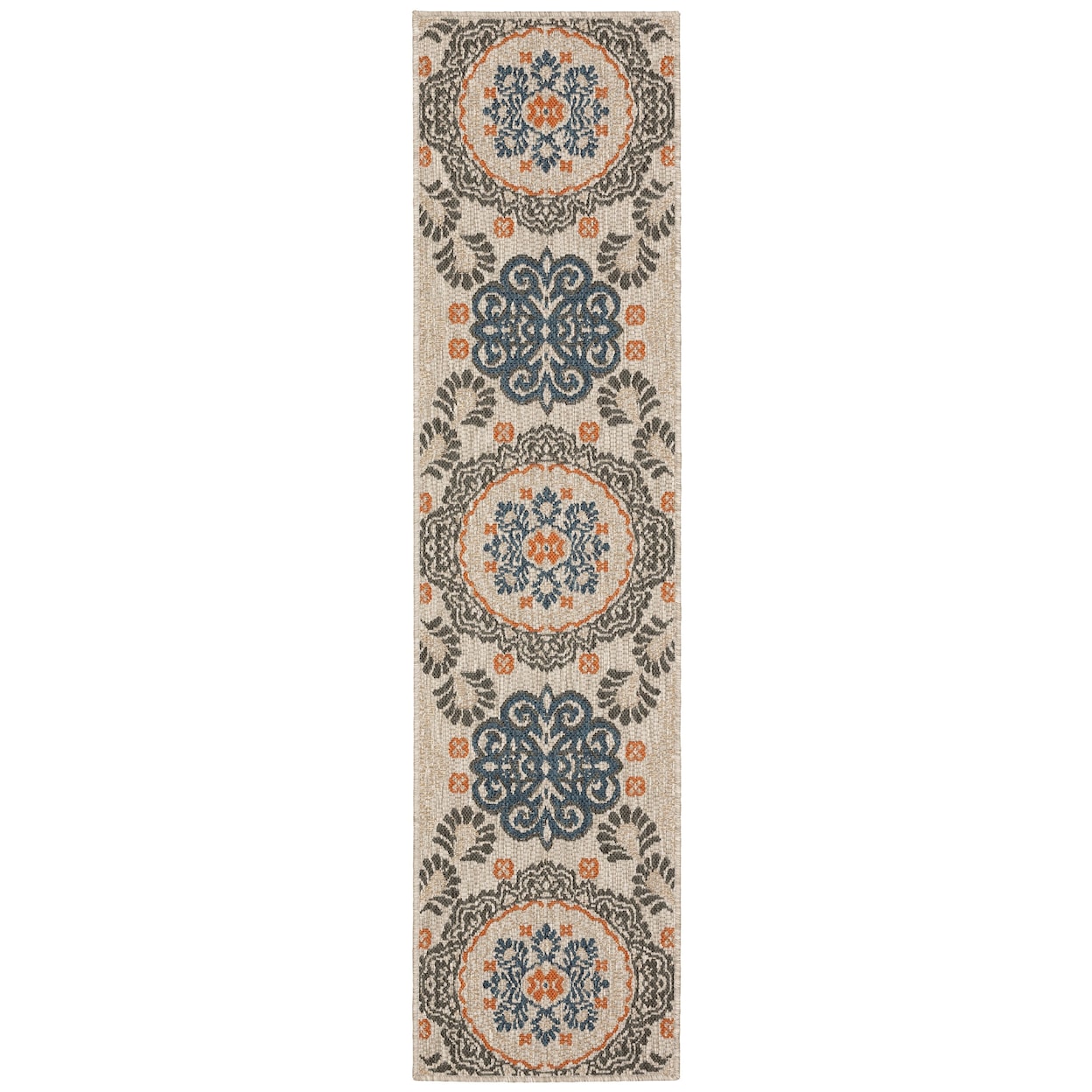 Oriental Weavers Latitude 3' 3" X  5' Rectangle Rug