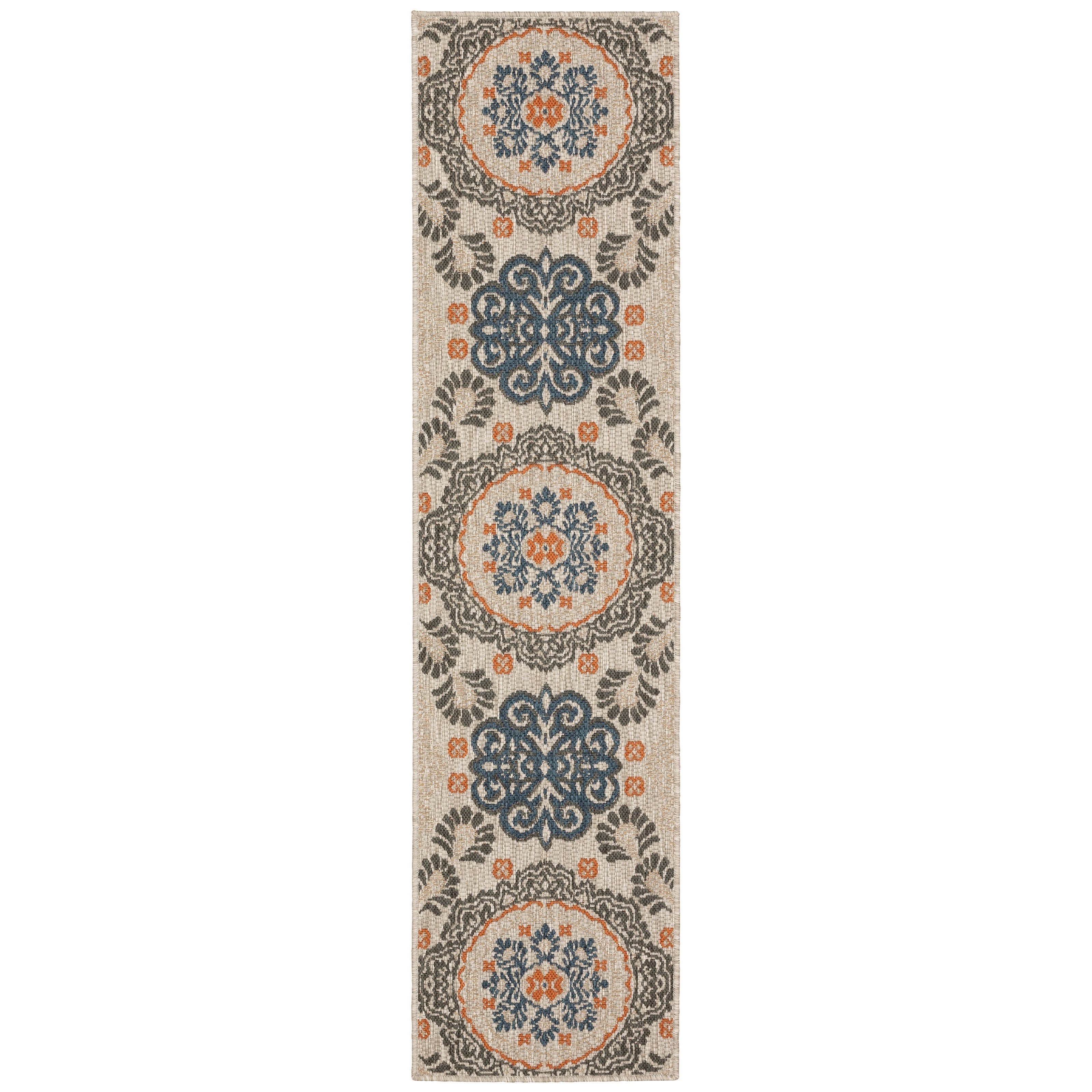 Oriental Weavers Latitude 6' 7" X  9' 2" Rectangle Rug