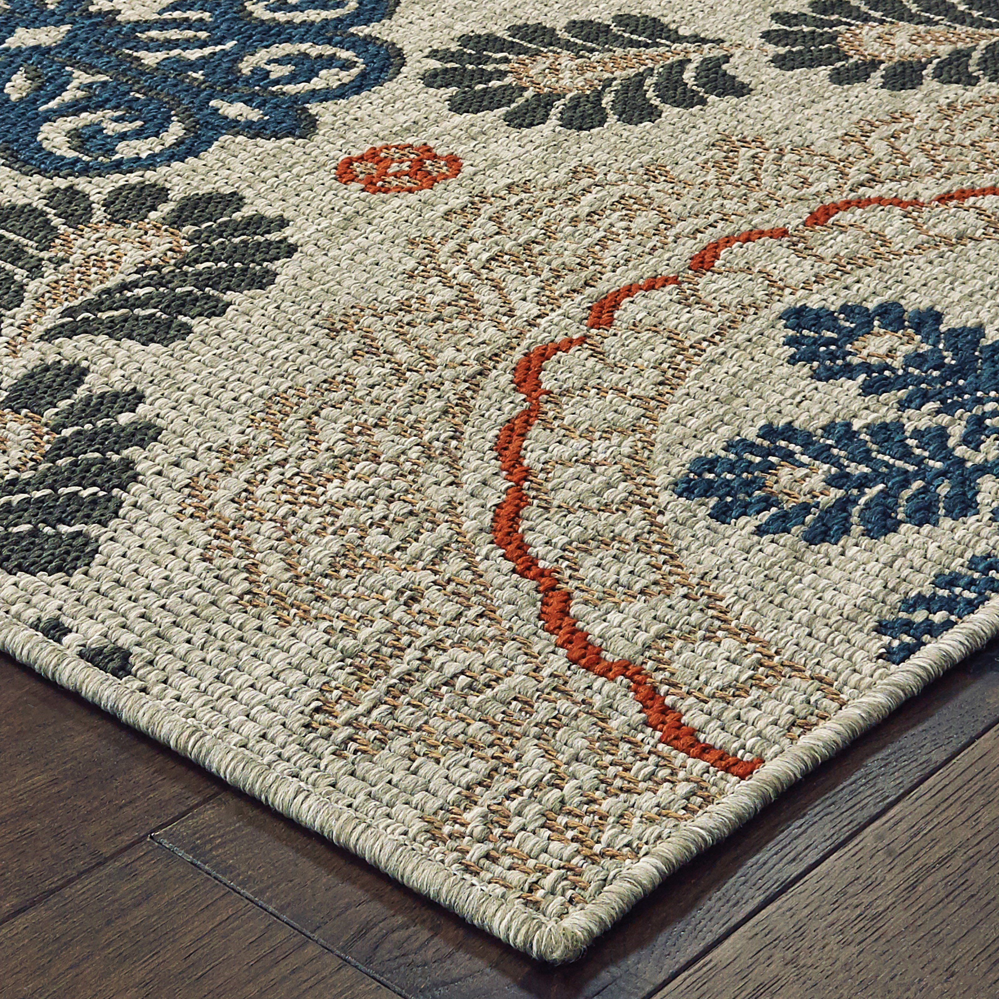 Oriental Weavers Latitude 6' 7" X  9' 2" Rectangle Rug