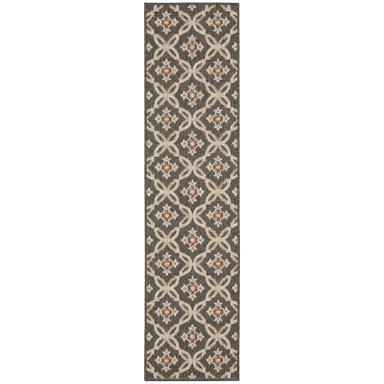 Oriental Weavers Latitude 6' 7" X  9' 2" Rectangle Rug