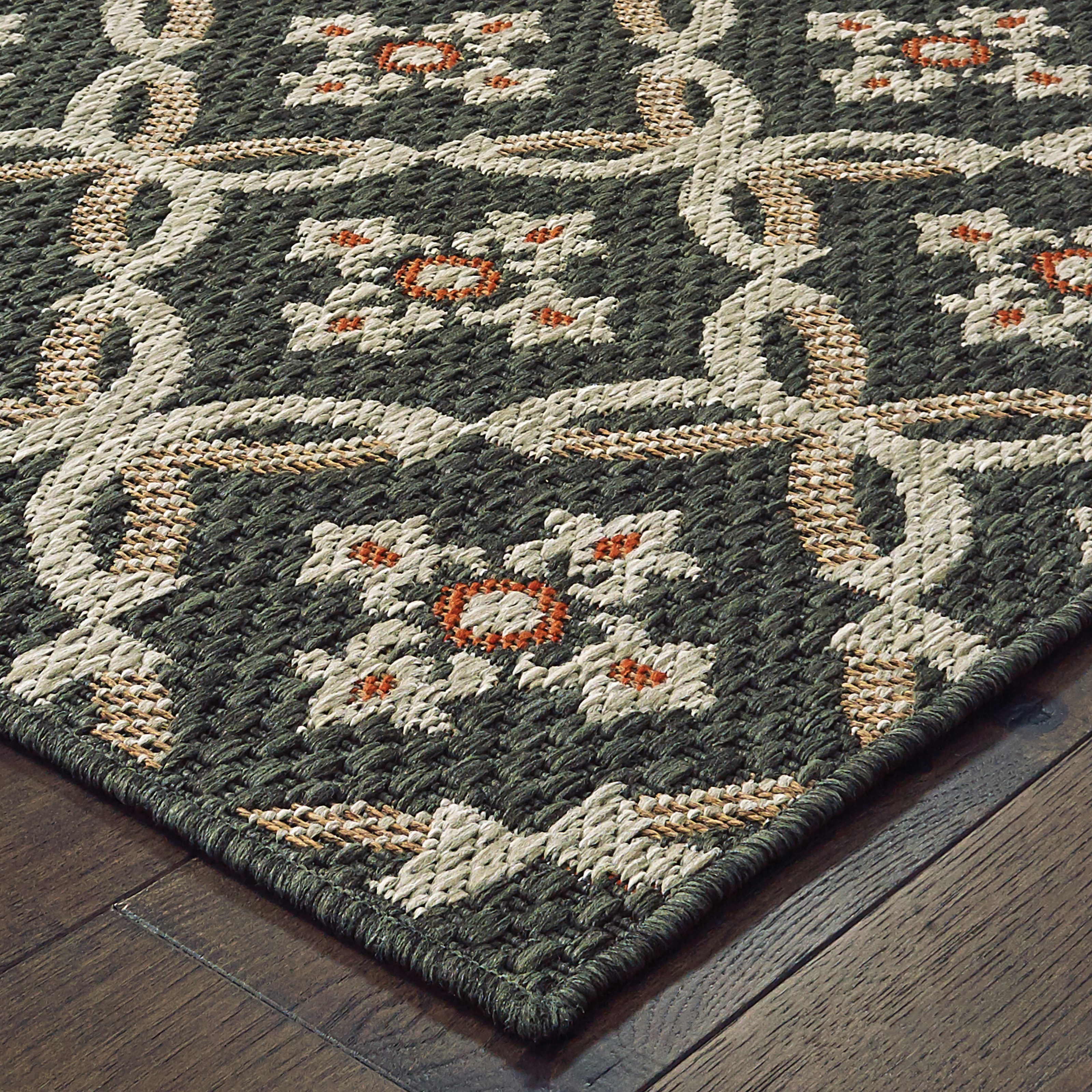 Oriental Weavers Latitude 6' 7" X  9' 2" Rectangle Rug