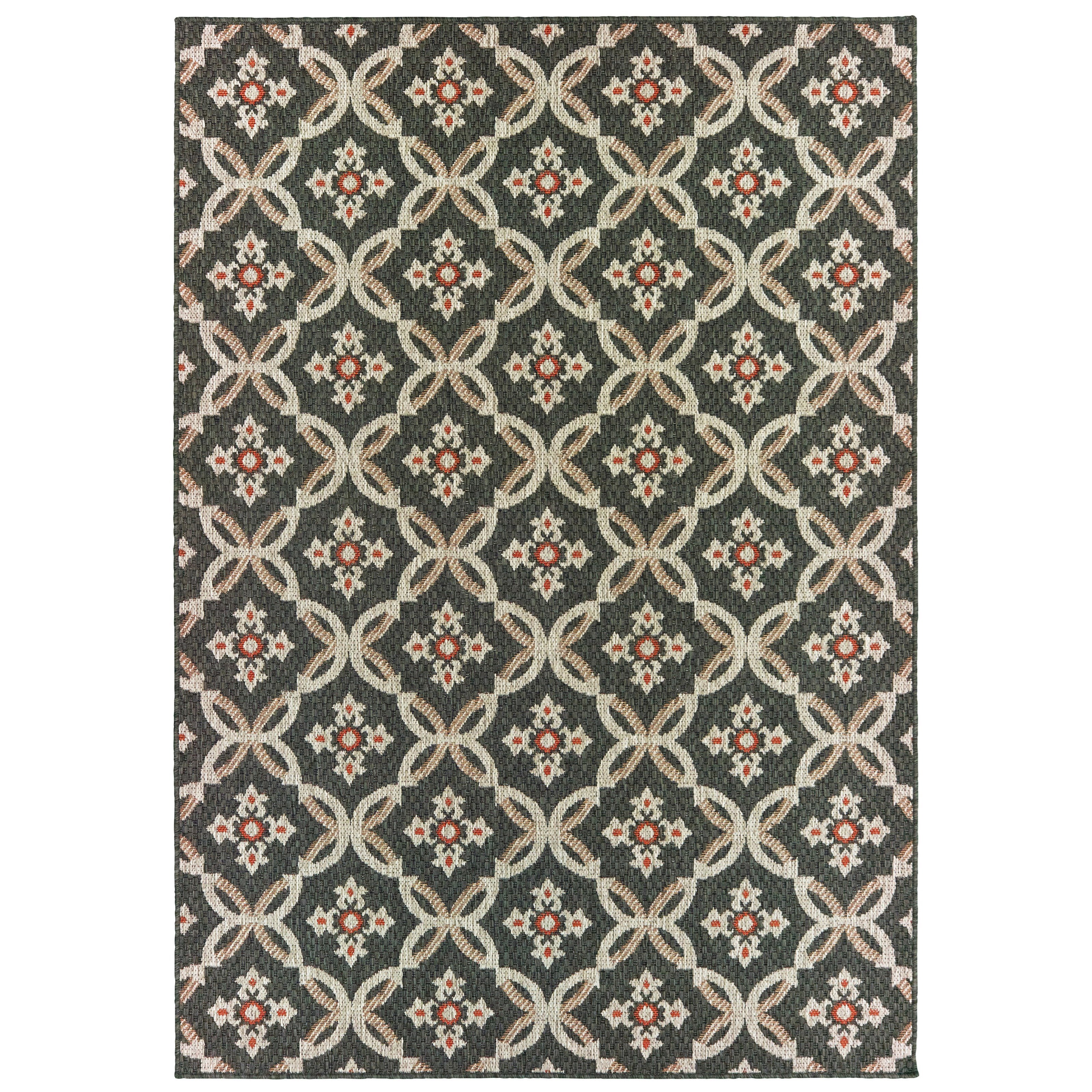 Oriental Weavers Latitude 7'10" X 10' Rectangle Rug