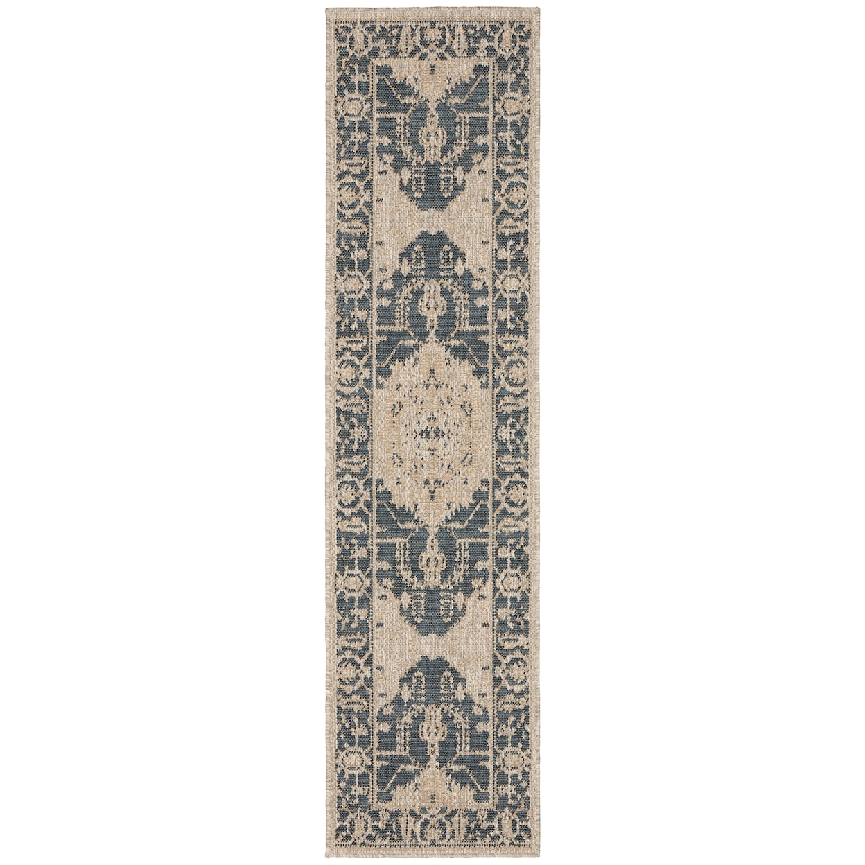 Oriental Weavers Latitude 7'10" X 10' Rectangle Rug