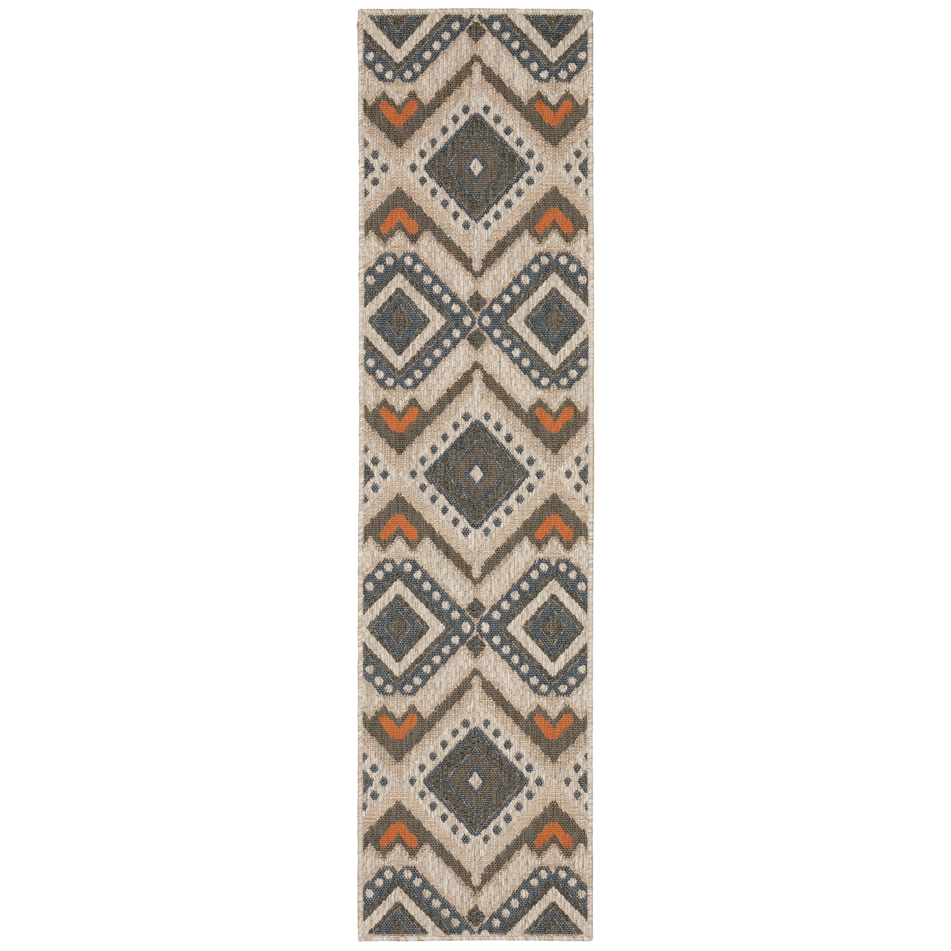 Oriental Weavers Latitude 3' 3" X  5' Rectangle Rug