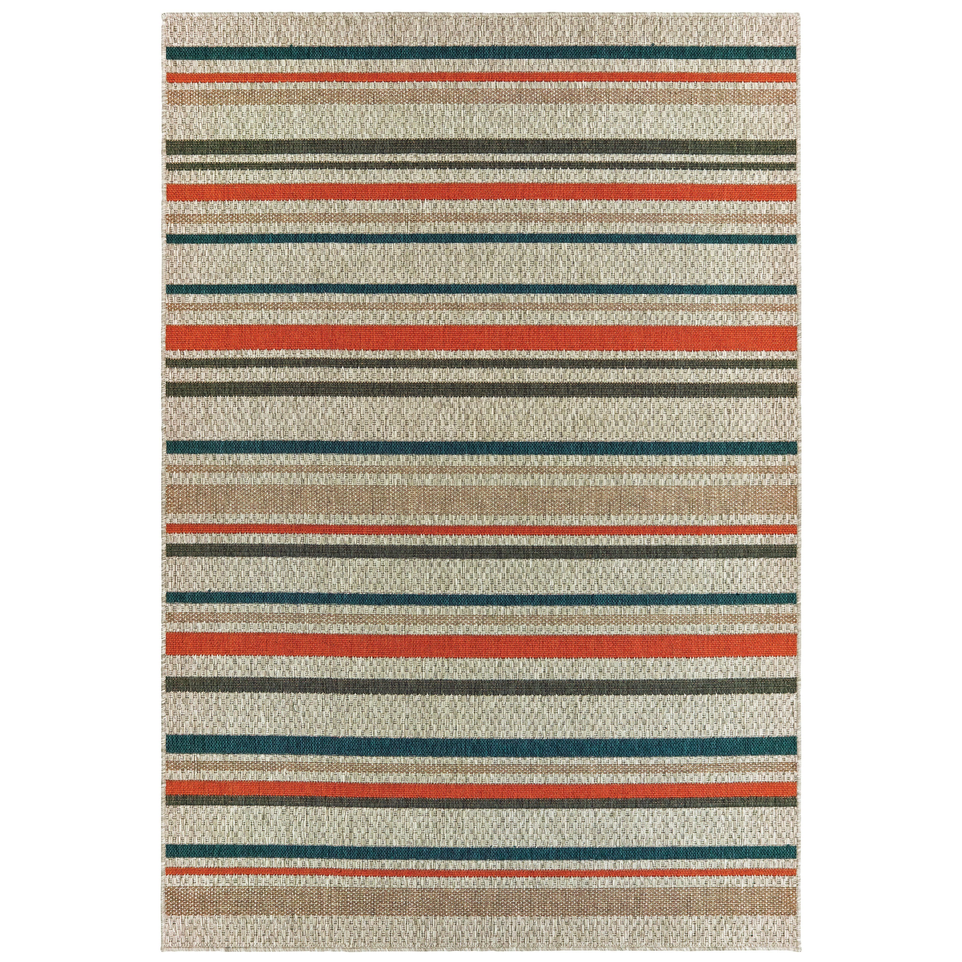 Oriental Weavers Latitude 7'10" X 10' Rectangle Rug