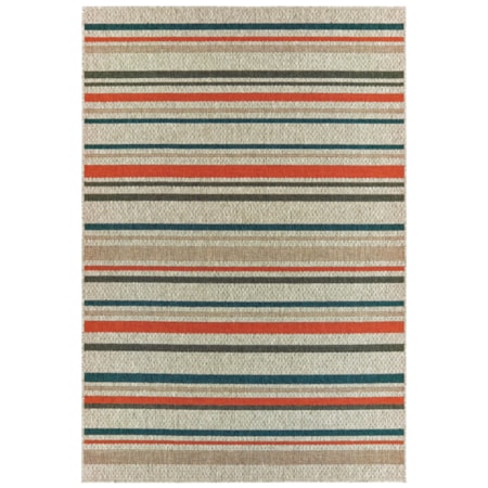 7'10" X 10' Rectangle Rug