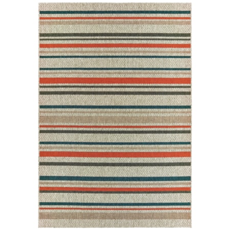 7'10" X 10' Rectangle Rug