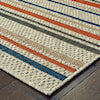 Oriental Weavers Latitude 9'10" X 12'10" Rectangle Rug