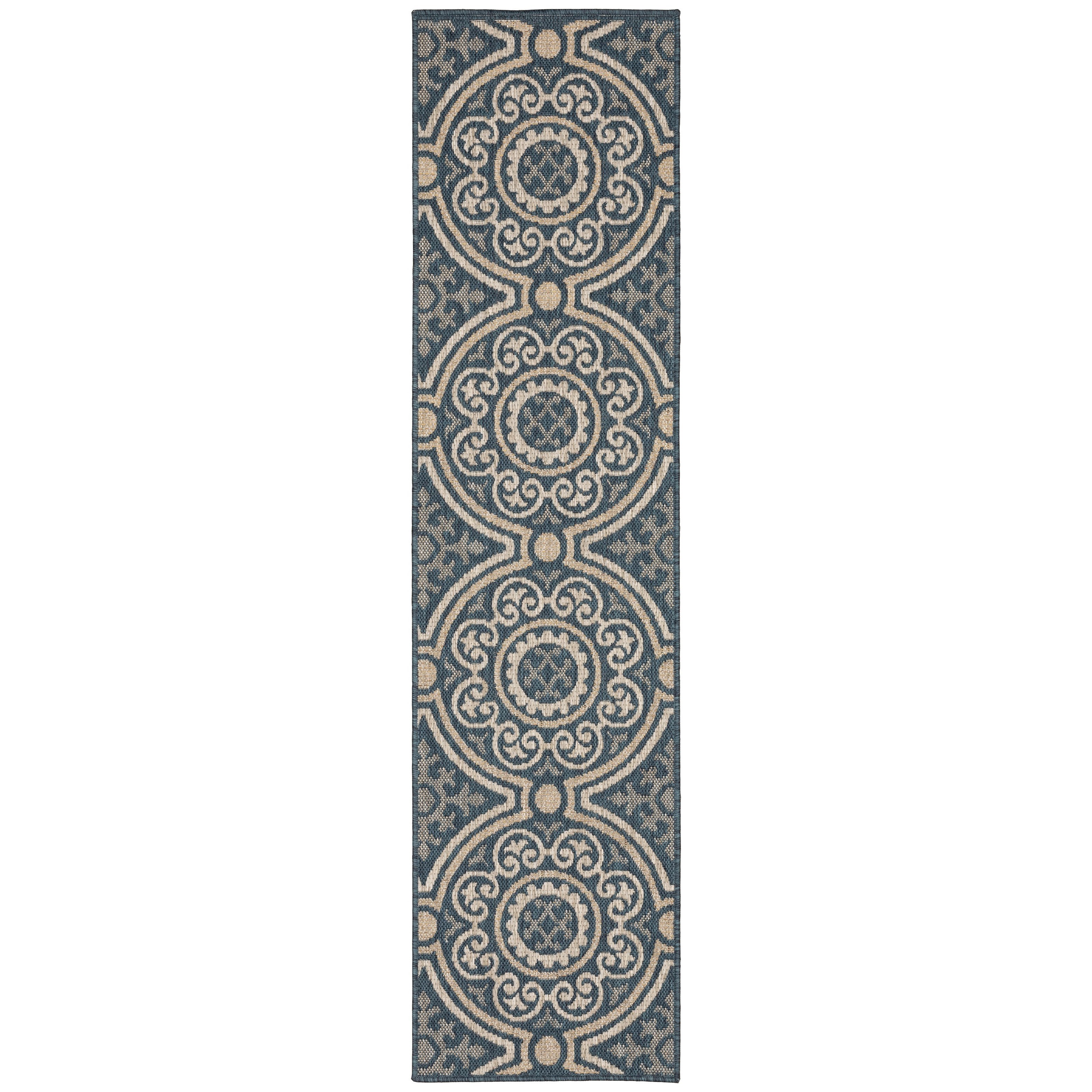Oriental Weavers Latitude 6' 7" X  9' 2" Rectangle Rug