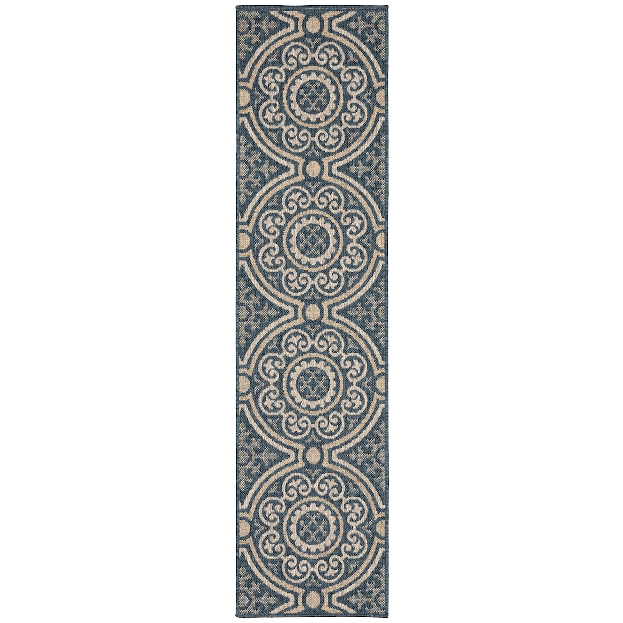 Oriental Weavers Latitude 6' 7" X  9' 2" Rectangle Rug